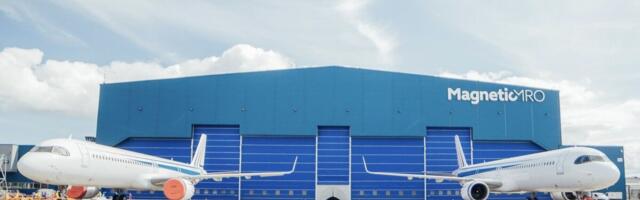 Magnetic MRO hakkab ise lennumehaanikuid välja õpetama