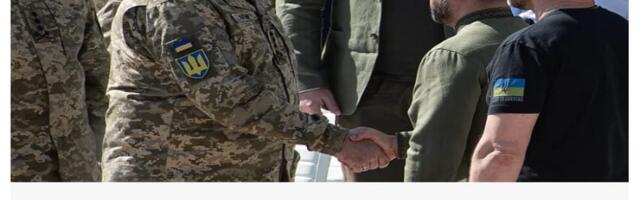 Seymour Hersh Is Onto Something: Zaluzhny May Very Well Have Been Flirting With Peace Talks