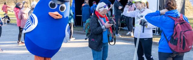 Täna stardivad Tartu Ülikooli kevadjooksul koos linnarahvaga tuntud sportlased