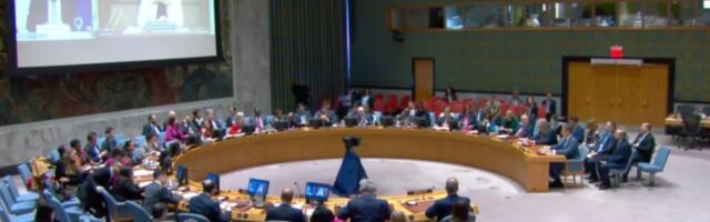 Nova sjednica Vijeća sigurnosti UN-a o BiH 15. maja