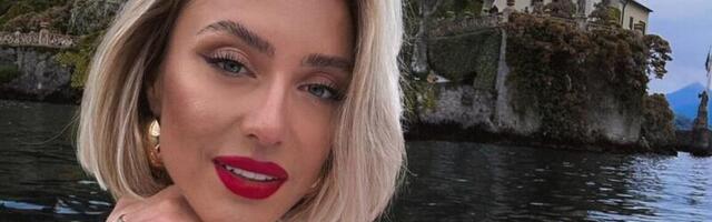 TÄHELEPANU GARANTEERITUD: Kroonika peo kõige pilkupüüdvama kleidi tiitel läheb modell Agne Vaherile