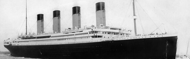 Titanicut asutakse seni kõige üksikasjalikumalt kaardistama