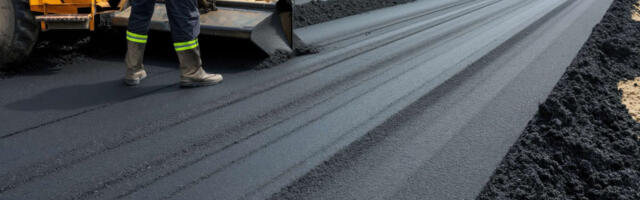 Transpordiamet kasutab esmakordselt Eestis ligniiniga asfaltsegu