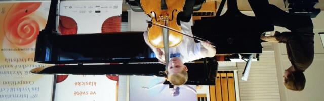 Türi Muusikakooli õpilane naasis rahvusvaheliselt tšellomängijate konkursilt väärika kohaga