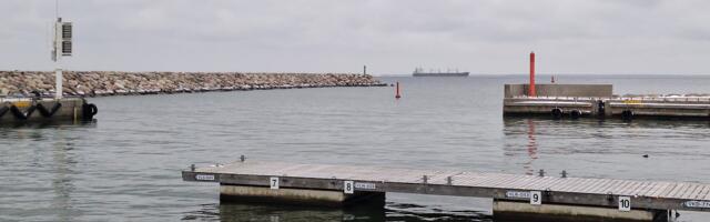 KOMMENTAARIDETA:  Leppneeme sadam 7. detsembril 2024