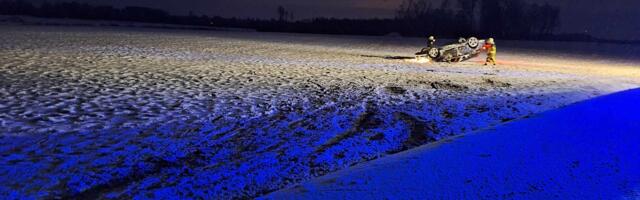 Lõuna-Eesti päästjad said väljakutsed Jõgeva-, Põlva-, Tartu- ja Viljandimaalt ning Võrust
