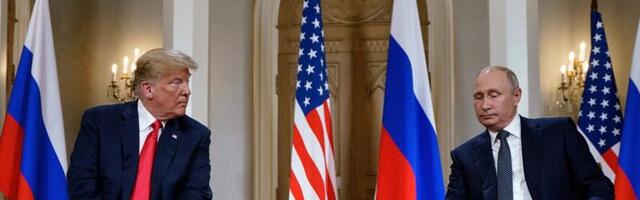 Путин и Трамп не приедут в Стамбул на переговоры по Украине