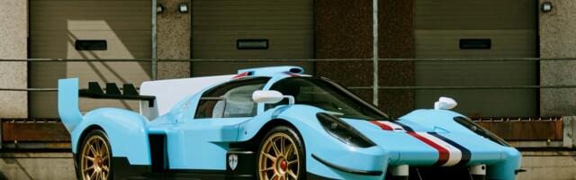 Glickenhaus SCG 007S on Le Mansi võidusõiduauto tänavalegaalne versioon