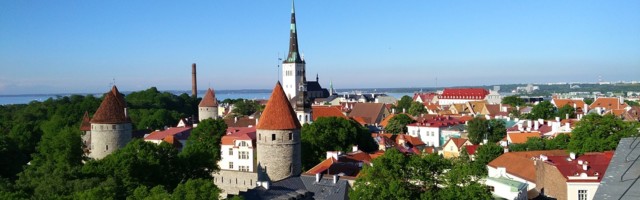 Tallinn kandideerib 2023. aasta Euroopa rohelise pealinna tiitlile