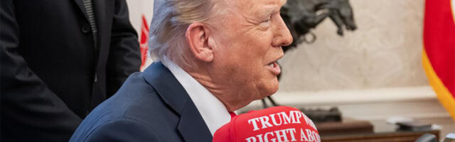 Trump suhtles Valgevene liidriga, tänas teda