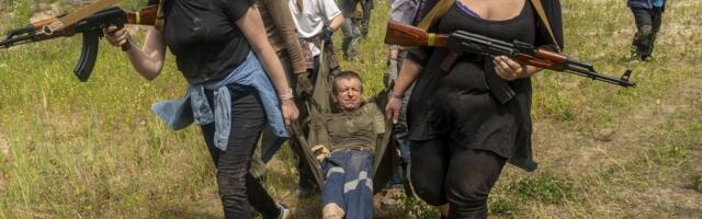 GRAAFIK | Venemaa on üle tuhande päevaga vallutanud juurde kõigest 1% Ukraina alast