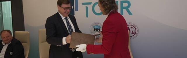Jõelähtmes toimub järgmise suvel golfi suurturniir, mille auhinnafond on 300 000 eurot