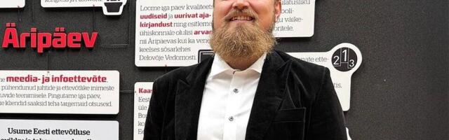 Gustav Kotkas: tööstur, tee silmad lahti – sinu turud ei piirdu sugugi ainult Skandinaavia ja Saksamaaga