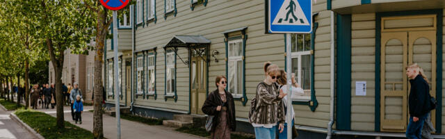 Nädala keskel suletakse Tartus Tähe ja Õnne tänava ristmik 