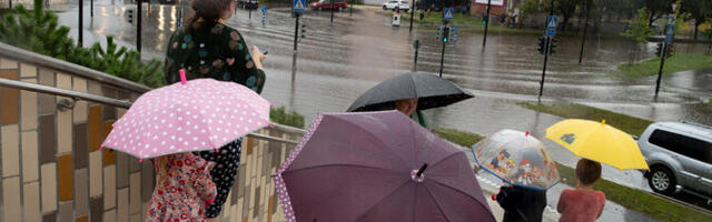 Ilm püsib tavapärasest keskmisest soojem