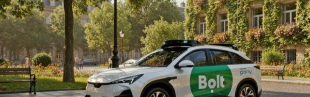 Bolt alustas koostööd Hiina isejuhtivate autode arendajaga, testsõidud Euroopas 2026. aastal