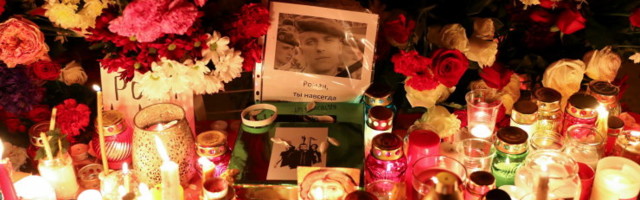 Valgevenes suri ajutursega haiglasse toodud opositsiooni toetaja. Uurimiskomitee väitel oli tal alkoholimürgitus