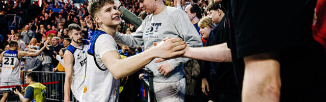 Vaaks tabas avapoolajal viis kaugviset ja Providence jätkab kodus veatult