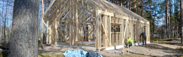 Baltikumi suurim katusefermide tootja vajus pankrotti. “Teatud äririskid lihtsalt realiseerusid”