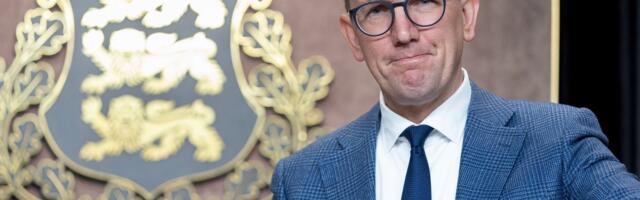 OTSEPILT ja -BLOGI | Valitsuse pressikonverentsil Michal, Taro, Leis ja Pakosta