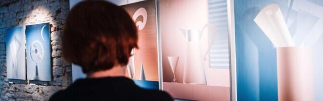 Pildid: Mari Kurismaa esitleb Truus galeriis uut vaikelude sarja