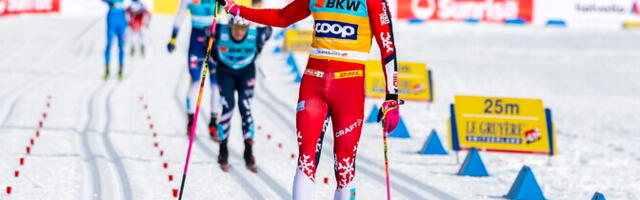 Gomsi klassikasprindi võitsid Kläbo ja Svahn