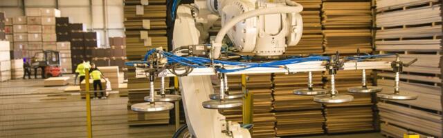 Läti saab sel aastal kolm uut puidutööstust