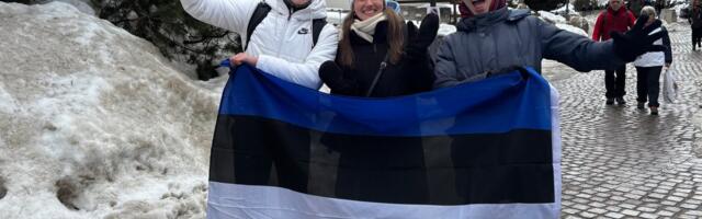 OLÜMPIA FÄNNIPÄEVIK | Isegi Brasiilial on oma fännimaja, kuid Eestil mitte. Kas see ei kõla piinlikult?