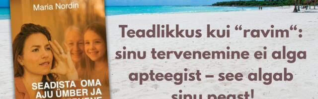 VIDEO! Haigustest ja tervenemisest teise nurga alt! “Minu keha tekitas sümptomeid mu kaitsmiseks”