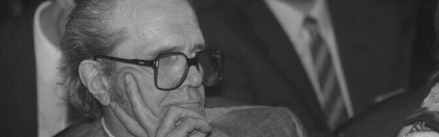 ETV2 teemaõhtu on pühendatud kirjanik Raimond Kaugverile