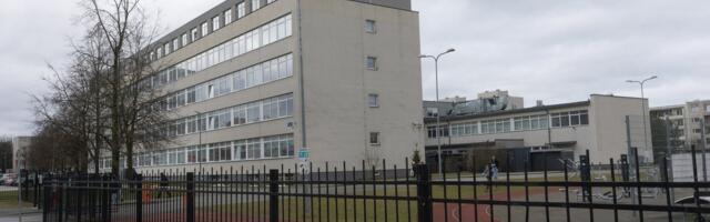 Lasnamäe gümnaasiumile tehti eile ja täna pommiähvardus, reaalset ohtu ei tuvastatud
