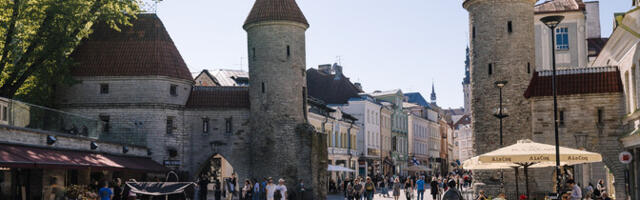 Tallinn edestab turismimahus Riiat, Vilniust ja Helsingit