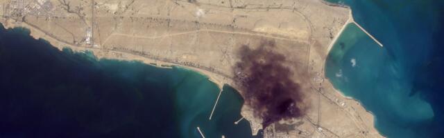 SAHINAD | USA peidab satelliidipilte Iraanist