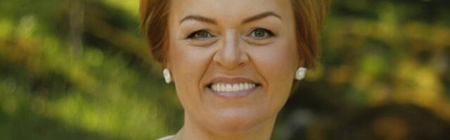 Anneli Andersen: Team Estonia ei saa tähendada ainult ametnikke