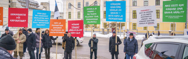 Vandeadvokaat: Eestis kuulatakse pidevalt pealt kümneid tuhandeid inimesi