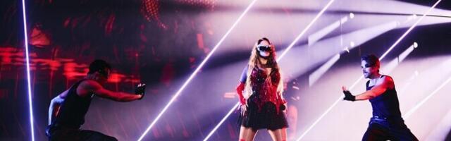 Eurovisiooni finaal | Rootsi "My System"