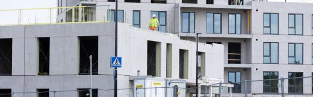 Statistikaamet: korterite hinnad hüppasid aastaga 15%