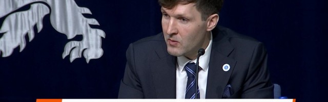 Reporter: Martin Helme: kui abielureferendumi toetajad ei saa riigikogus 51 häält, siis sellel on tagajärjed