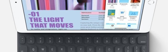 Vajad odavat, aga head sülearvutit? See võiks olla iPad!