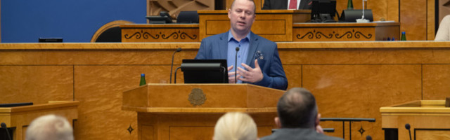 Hardi Murula: õiglase ülemineku tegevuste peamine fookus peab olema ettevõtluse arendamisel