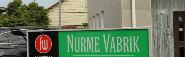 Tallinn võib saada Nurme vabriku omanikuks