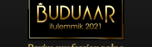 BUDUAARI LEMMIK 2021: Parim professionaalne salongikosmeetika