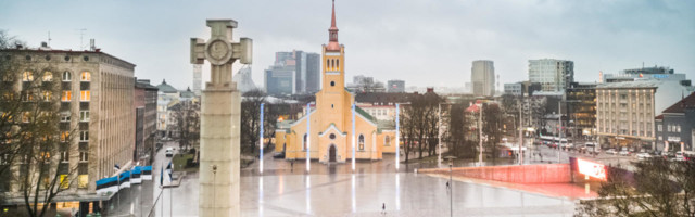Tallinn on muutumas halva maitse ja visuaalse reostusega linnaks