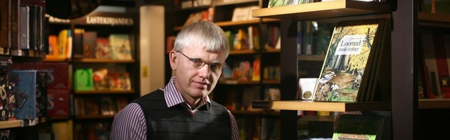 Digirevolutsioon, mis raamatukaupmehe tööd muudab