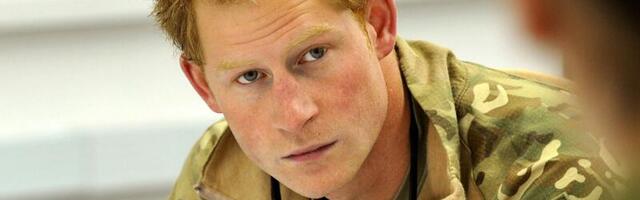 Neid tarbeesemeid polnud prints Harry enne sõjaväekooli minekut käeski hoidnud