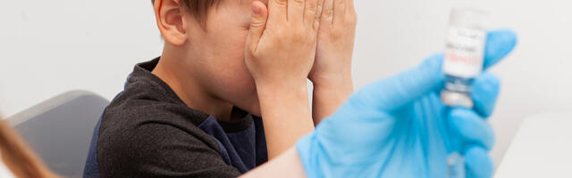 JUHTKIRI ⟩ 5-aastastele ja vanematele lastele koroonavaktsiini manustamine on kuritegelik