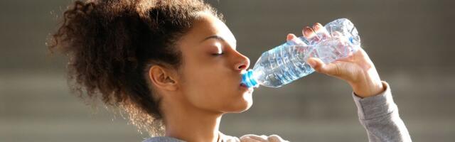 Vaata, mis juhtub, kuid jood iga päev kollageenivett