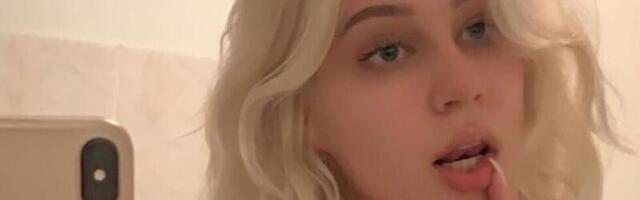 KUUMAD KAADRID: GERLI PADARI teismeline tütar elab oma noormehega unistuste elu