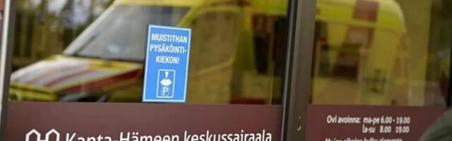 Ainulaadne kohtuotsus: Soome intensiivraviosakondade streigid keelati