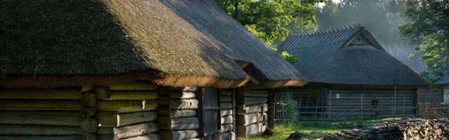 Eesti Vabaõhumuuseum – ajal on lugu!